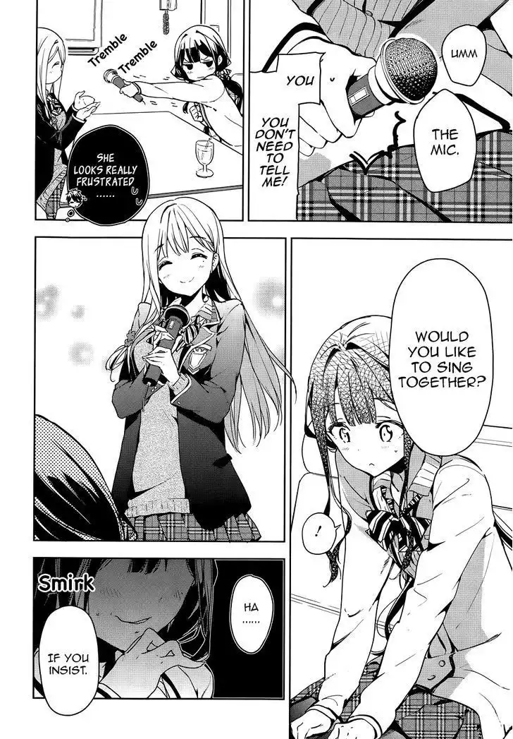 Masamune-kun no Revenge Chapter 29 24